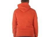  Classic Vl Heritage Hoodie Denim Co Rust Orange - Felpe uomo Superdry. Disponibile in diverse taglie: s e colori arancione. YOU