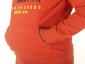  Classic Vl Heritage Hoodie Denim Co Rust Orange - Felpe uomo Superdry. Disponibile in diverse taglie: s e colori arancione. YOU