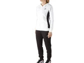  Hooded Sweat Suit TR cl - Tuta donna Puma. Disponibile in diverse taglie: l, m, s, xs e colori bianco, nero. YOUSPORTY.