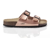  Eco Thalita Wmn Slipper Cipria - Ciabatte donna CMP. Disponibile in diverse taglie: 40, 41, 36, 38, 39 e colori bronzo, marrone