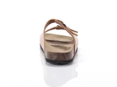  Eco Thalita Wmn Slipper Cipria - Ciabatte donna CMP. Disponibile in diverse taglie: 40, 41, 36, 38, 39 e colori bronzo, marrone