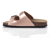  Eco Thalita Wmn Slipper Cipria - Ciabatte donna CMP. Disponibile in diverse taglie: 40, 41, 36, 38, 39 e colori bronzo, marrone