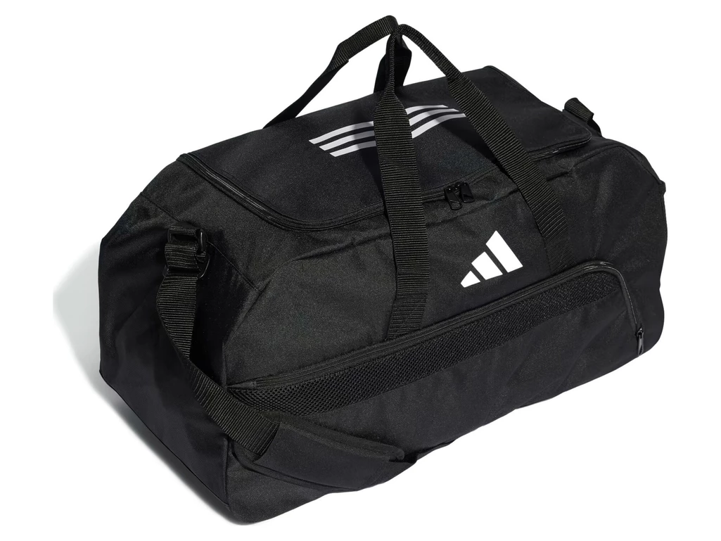 Tr Duffle M - Borse unisex Adidas. Disponibile in diverse taglie: t-u e colori nero. YOUSPORTY.