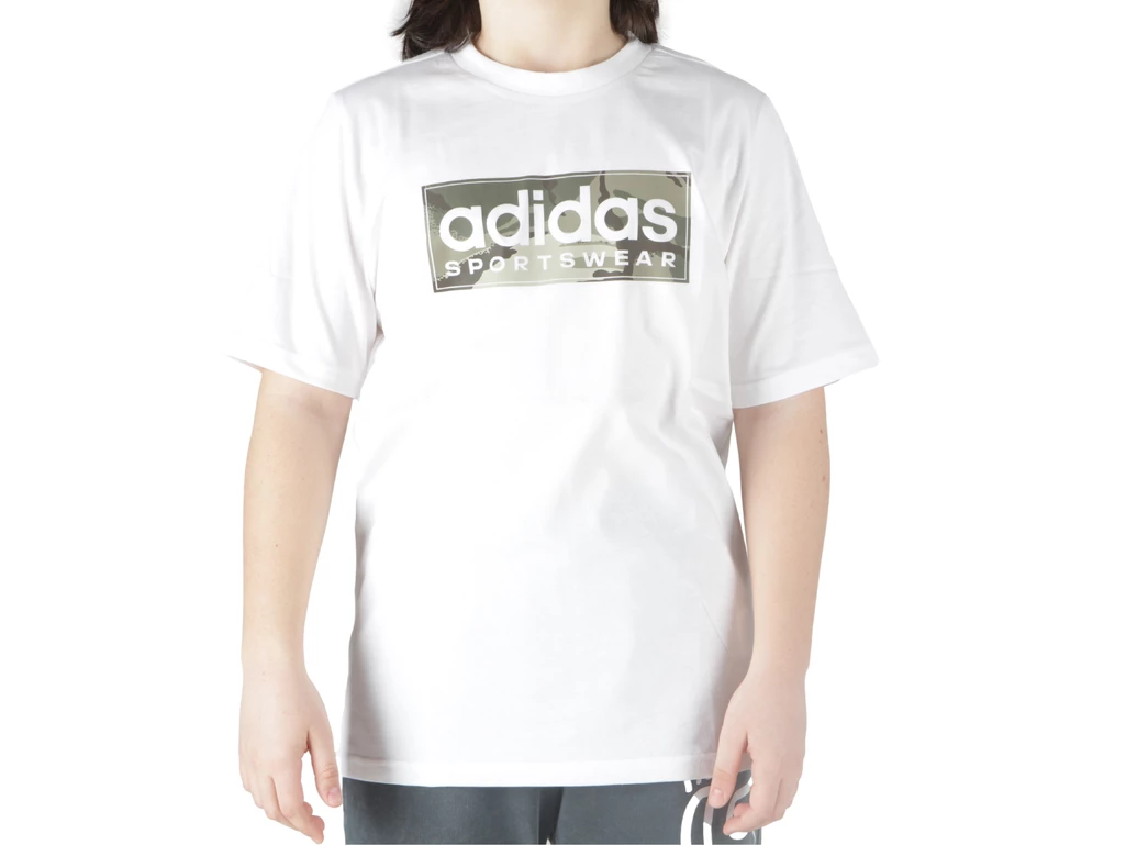 Adidas B CamoLin T chico IW1372 