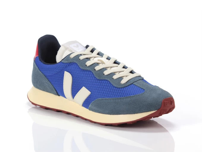  RIO BRANCO II - Sneakers uomo Veja. Disponibile in diverse taglie: 46, 40, 41, 42, 43, 44, 45 e colori rosso, azzurro. YOUSPORT