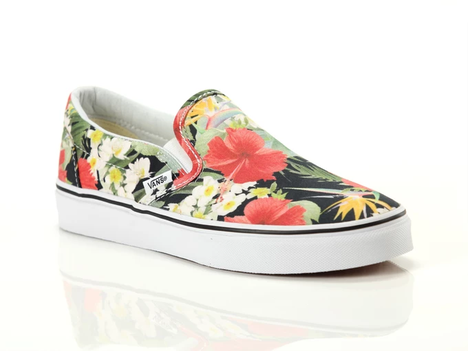  Classic Slip On - Sneakers donna/ragazzi Vans. Disponibile in diverse taglie: 40, 41, 36, 37, 38, 39 e colori giallo, rosso, ne