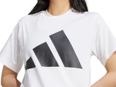 Adidas BIG LOGO T-S mujer JC5728 