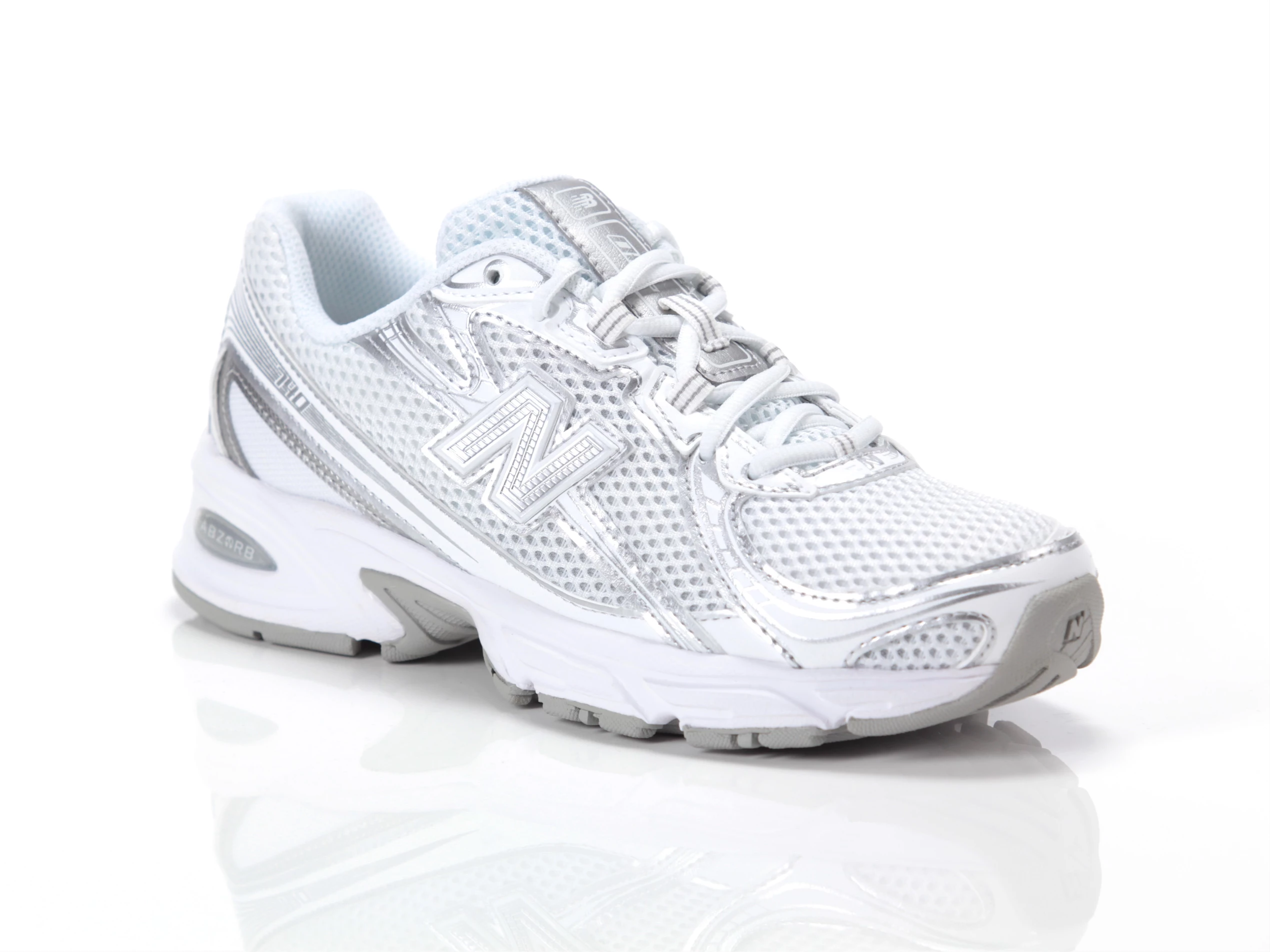 new balance 740 donna bianche