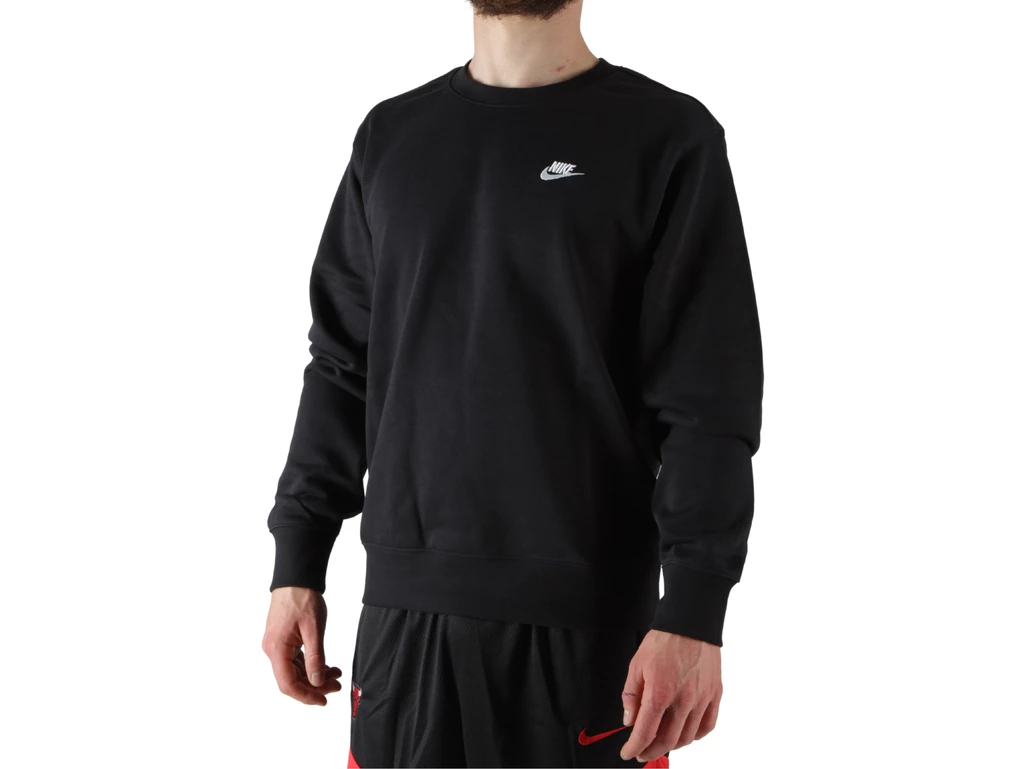 Nike CLUB FLEECE CREW hombre FN3888 010 