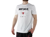Nike CHICAGO BULLS T-S hombre FQ6270 100 