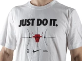Nike CHICAGO BULLS T-S hombre FQ6270 100 