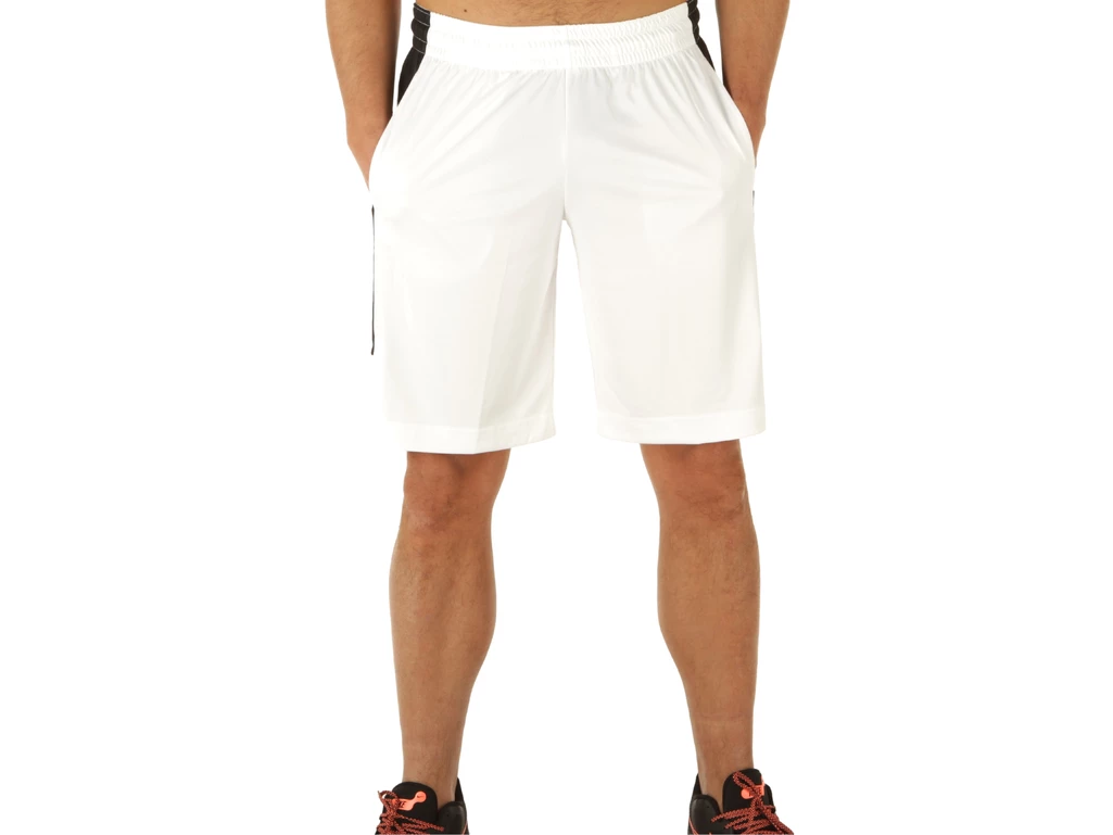 Nike M J Air Dry Knit Short White Black hombre CD5064 100 