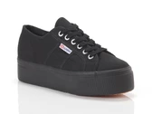  2790 Cotw Linea Up and Down - Sneakers donna Superga. Disponibile in diverse taglie:  e colori nero. YOUSPORTY.