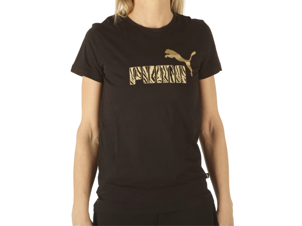 Puma Graphic Tee woman 670001 01