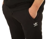  Essentials Pant - Pantaloni uomo Adidas. Disponibile in diverse taglie:  e colori nero. YOUSPORTY.