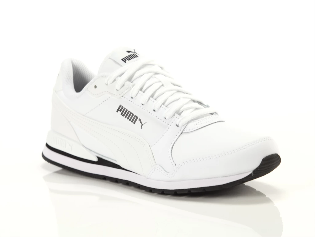  ST Runner v3 L - Sneakers uomo Puma. Disponibile in diverse taglie:  e colori bianco, nero. YOUSPORTY.