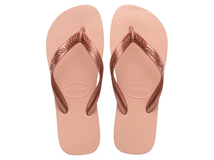 Havaianas Top Tiras Ballet Rose woman 4137428 0076