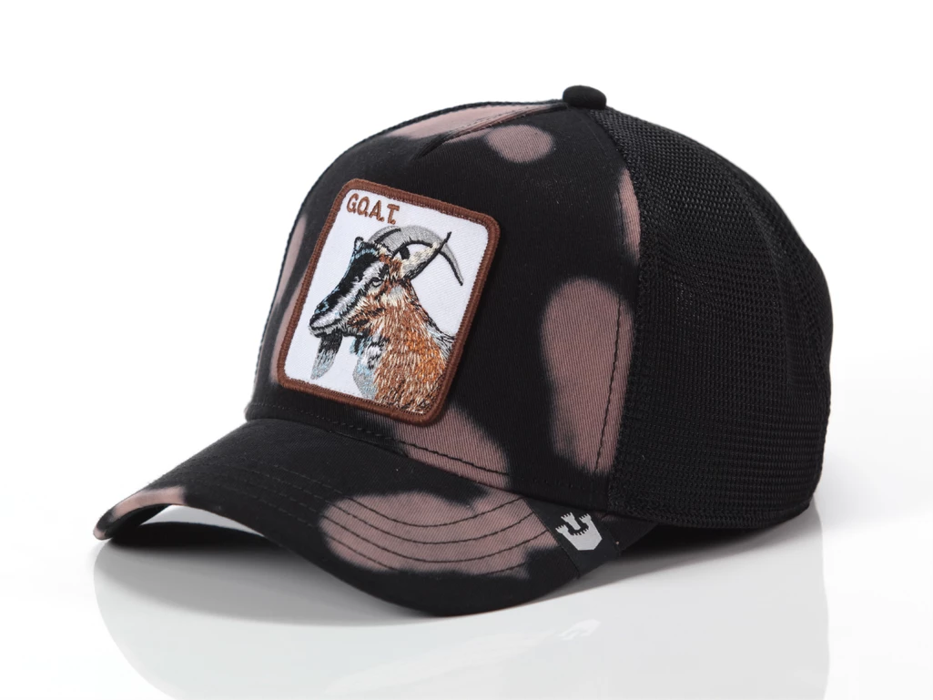 Goorin Acid Goat unisex 101-0809-BLK