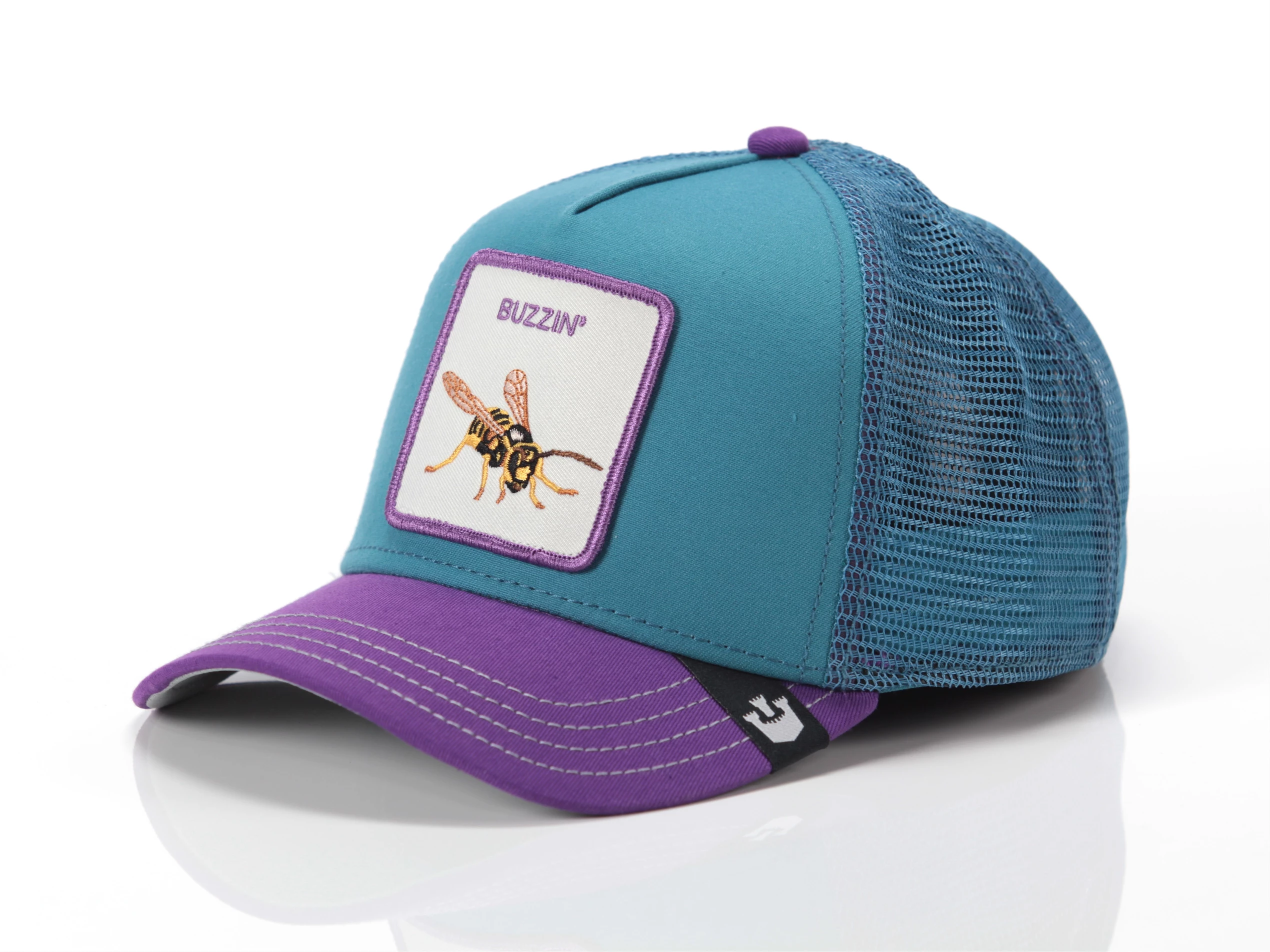 Goorin Buzzin unisex 101-1933-TEA | YOUSPORTY