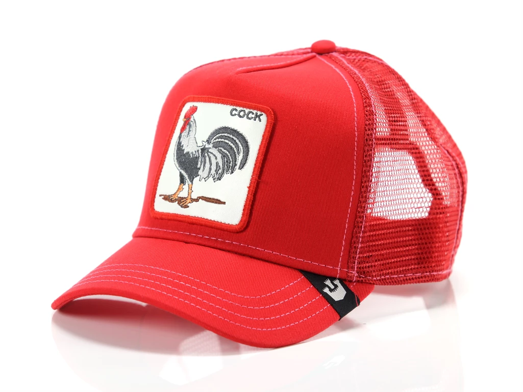 Goorin The Cock unisex 101-0378-RED 