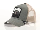  The Black Bear - Cappelli unisex Goorin. Disponibile in diverse taglie: t-u e colori beige, verde. YOUSPORTY.