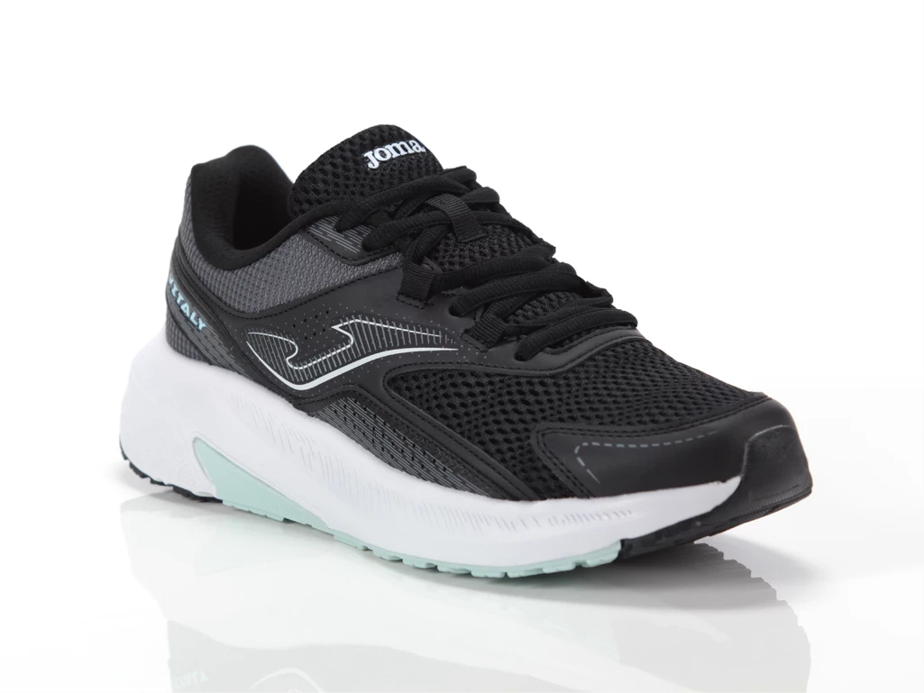  VITALY LADY - Running donna Joma. Disponibile in diverse taglie: 40, 41, 36, 37, 38, 39 e colori bianco, nero. YOUSPORTY.