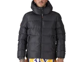 Hooded Sports Puffer Jacket - Giacche uomo Superdry. Disponibile in diverse taglie: l, m, s, xl e colori grigio scuro. YOUSPORT