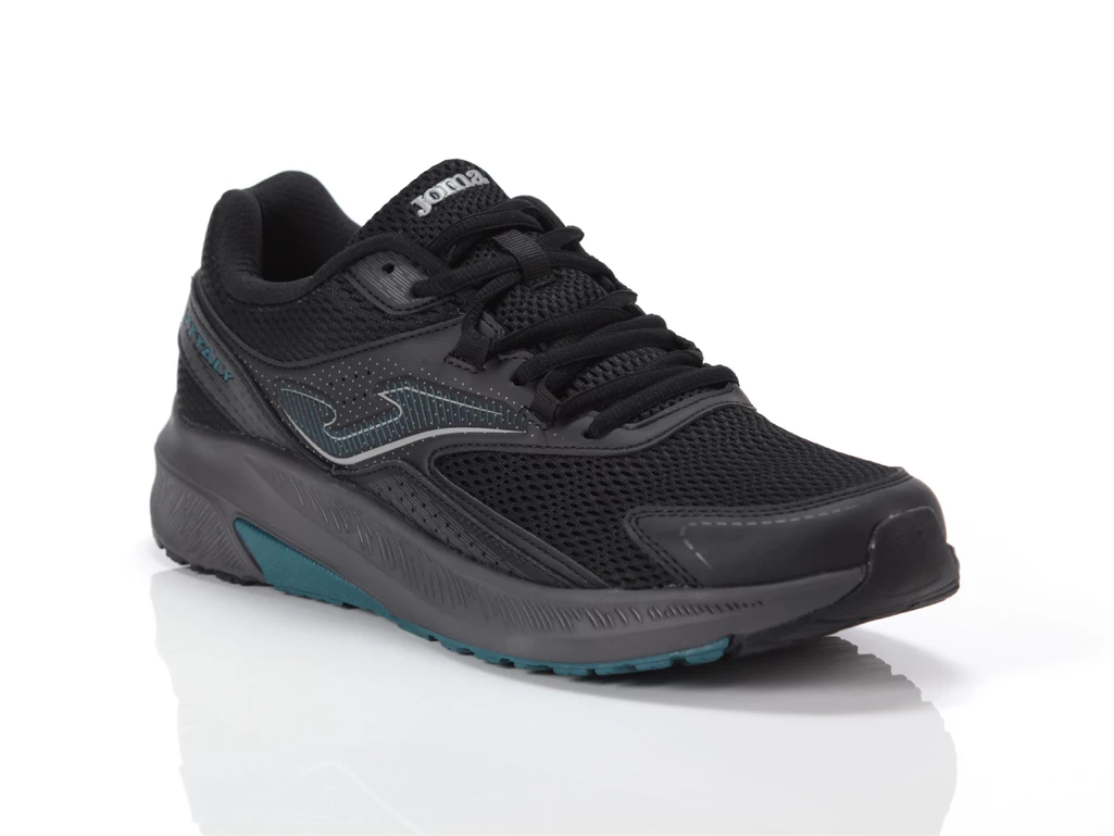  VITALY MEN - Running uomo Joma. Disponibile in diverse taglie: 40, 41, 42, 43, 44, 45 e colori nero. YOUSPORTY.