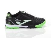  TOLEDO JR BLACK TURF - Calcio bimbo/ragazzo Joma. Disponibile in diverse taglie: 36, 37, 38, 39, 35 e colori nero, verde. YOUSP