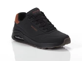  UNO - Sneakers uomo Skechers. Disponibile in diverse taglie: 40, 41, 42, 43, 44, 45 e colori nero, marrone. YOUSPORTY.