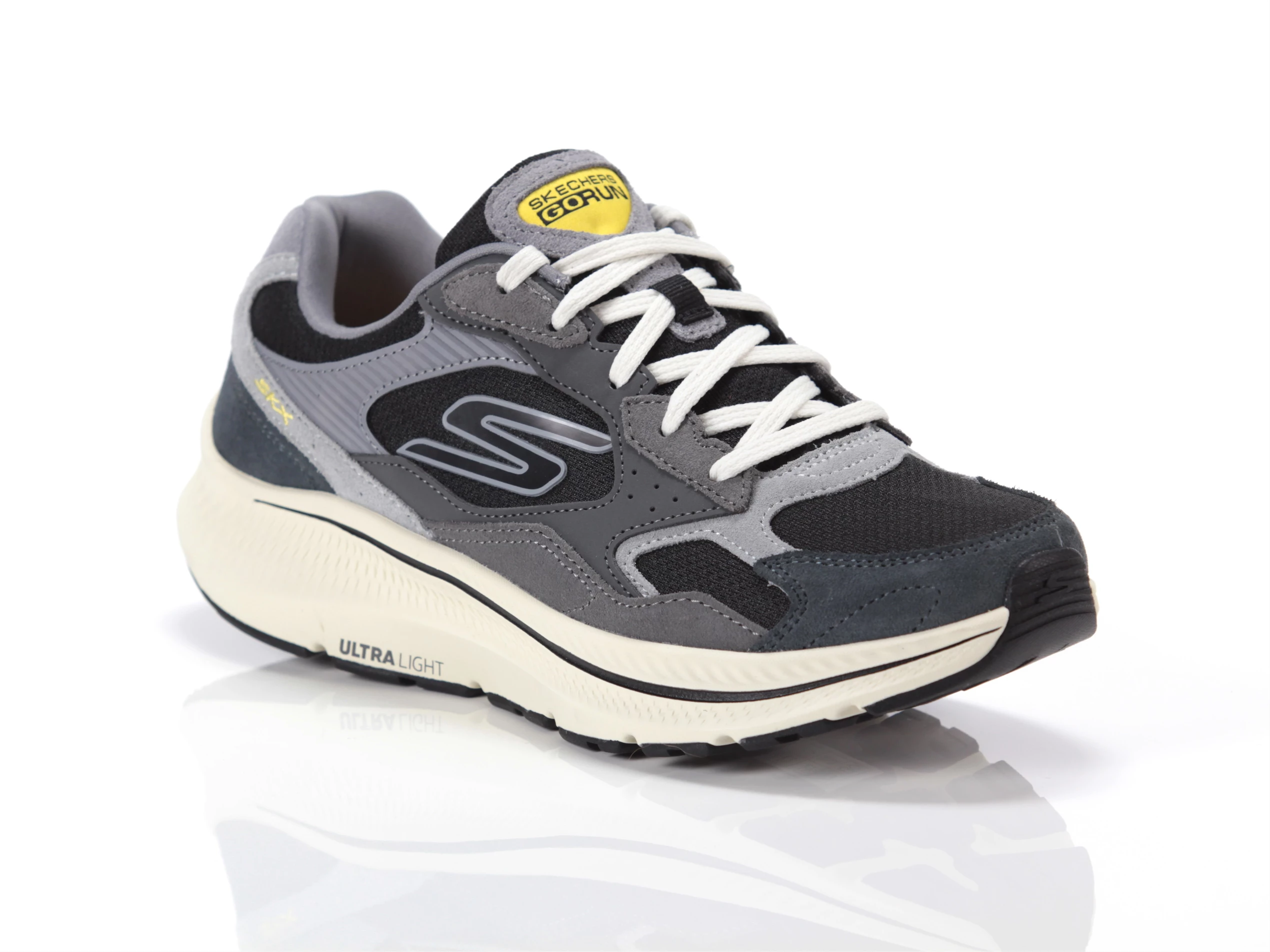 Skechers GO RUN CONSISTENT 2.0 man 220872 CCBK | YOUSPORTY