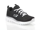  Graceful Get Connected - Sneakers donna Skechers. Disponibile in diverse taglie: 40, 41, 36, 37, 38, 39 e colori bianco, nero. 