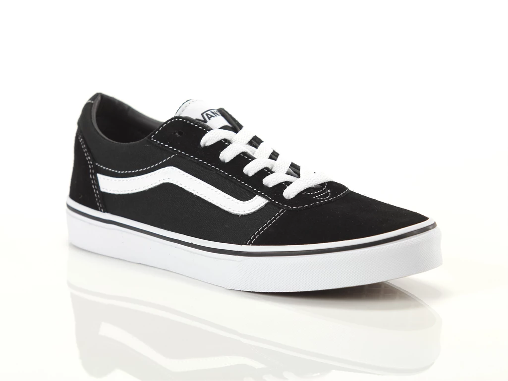  YT Ward - Sneakers donna/ragazzi Vans. Disponibile in diverse taglie: 36, 37, 38, 39, 35 e colori bianco, nero. YOUSPORTY.