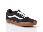 Vans Ward Suede Canvas Turkish Coffee mujer/chicos VN000CX0D4C 