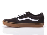 Vans Ward Suede Canvas Turkish Coffee mujer/chicos VN000CX0D4C 