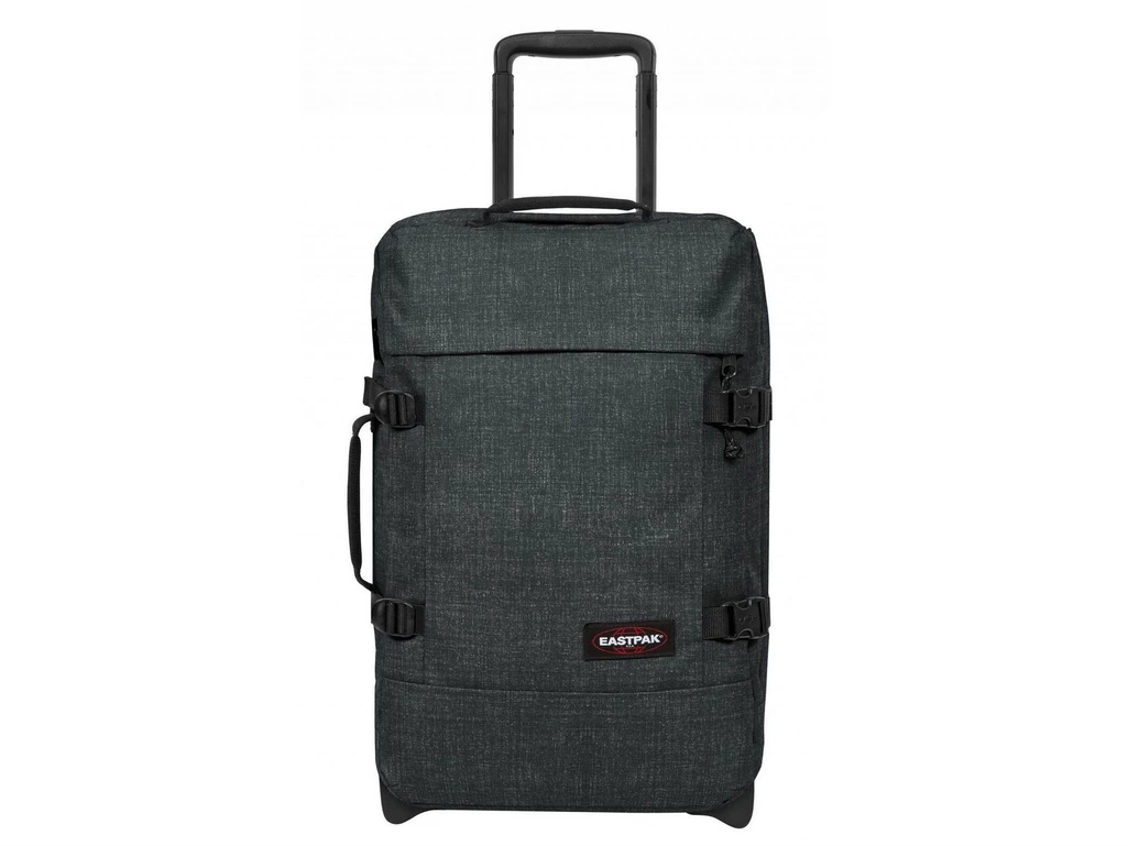  Tranverz S Concrete Melang - Trolley unisex Eastpak. Disponibile in diverse taglie: t-u e colori grigio, nero. YOUSPORTY.