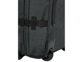  Tranverz S Concrete Melang - Trolley unisex Eastpak. Disponibile in diverse taglie: t-u e colori grigio, nero. YOUSPORTY.