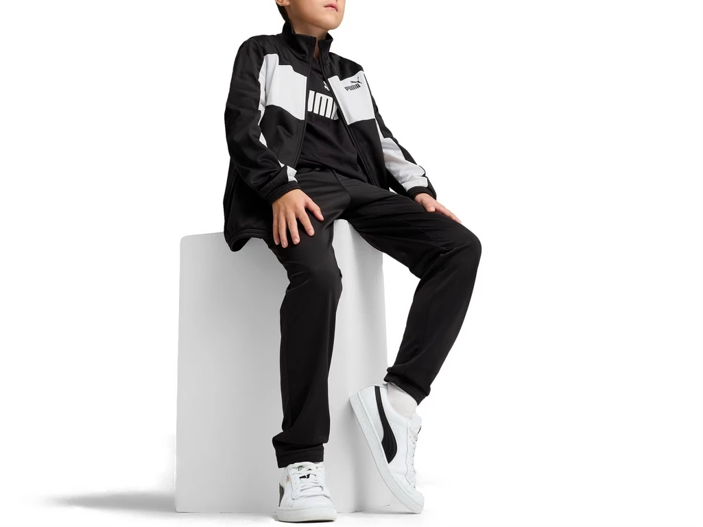 Puma PUMA Poly Colorblock Suit boy 687361 01