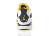 Jordan AIR JORDAN 4 RETRO VIVID SULFUR woman AQ9129 101