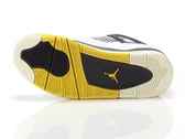 Jordan AIR JORDAN 4 RETRO VIVID SULFUR woman AQ9129 101