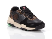 Satorisan Chacrona Premium woman 120090 BLACK LEOPAR