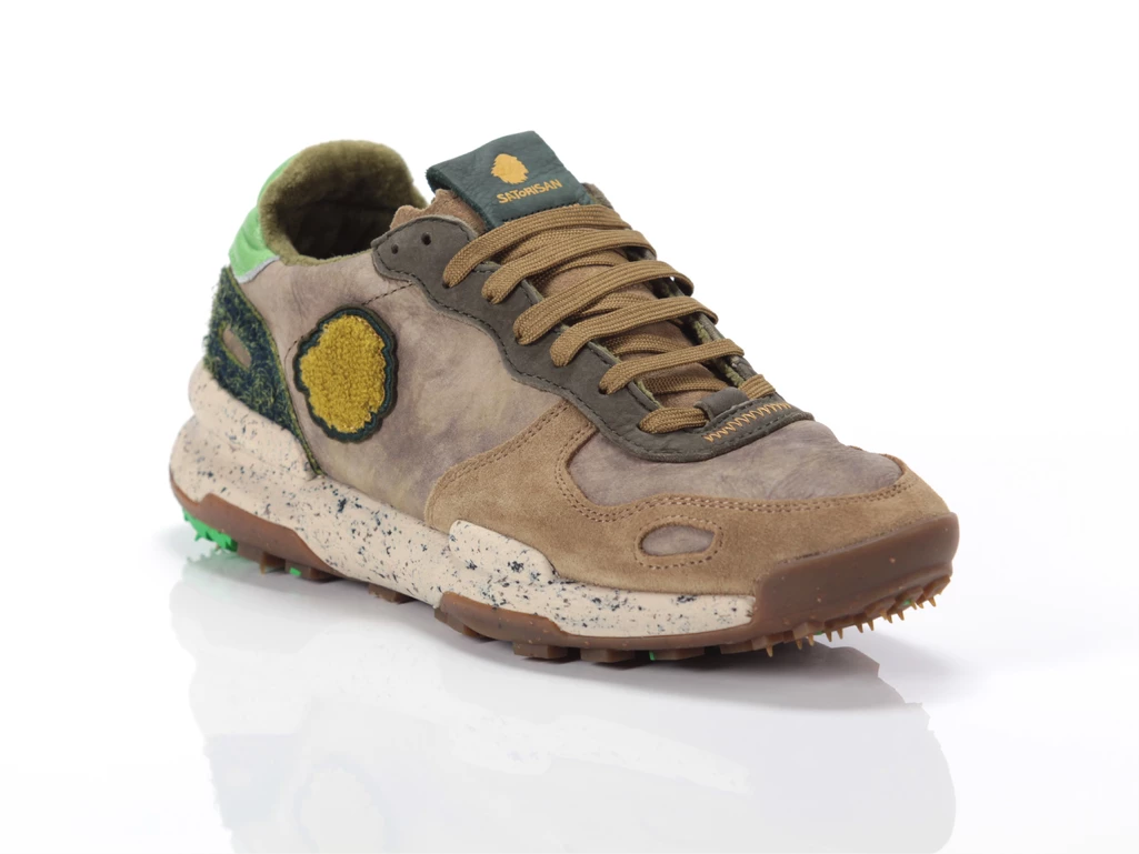 Satorisan CHACRONA PREMIUM hombre 120091 DESERT 