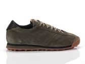 Satorisan STARDUST SUEDE man 120121 DEEP KHAKI