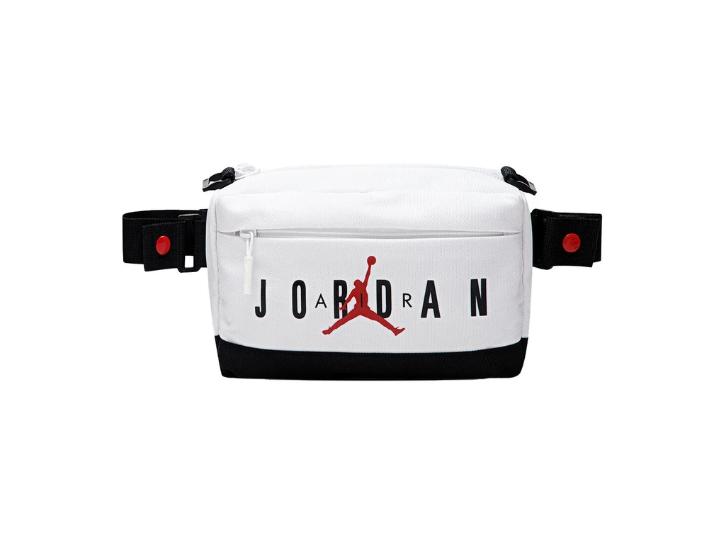  JAM HBR CROSSBODY BAG - Borse unisex Jordan. Disponibile in diverse taglie: t-u e colori bianco. YOUSPORTY.