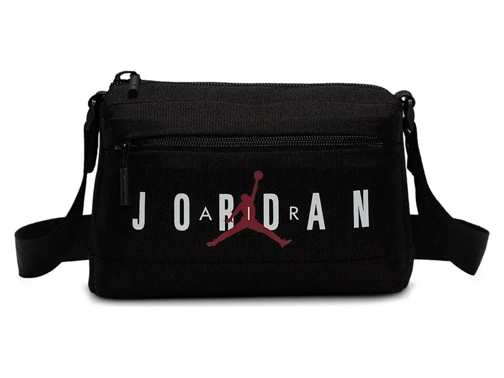  JAM HBR CROSSBODY BAG - Borse unisex Jordan. Disponibile in diverse taglie: t-u e colori nero. YOUSPORTY.