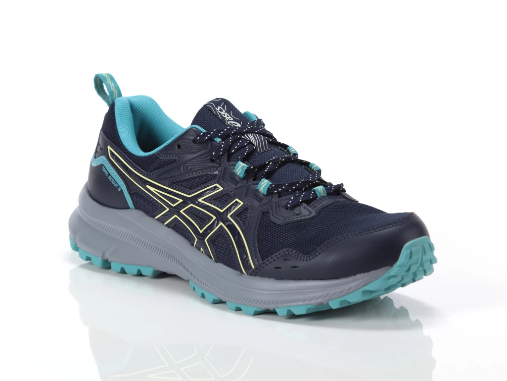  TRAIL SCOUT 3 - Running uomo Asics. Disponibile in diverse taglie:  e colori blu, azzurro. YOUSPORTY.