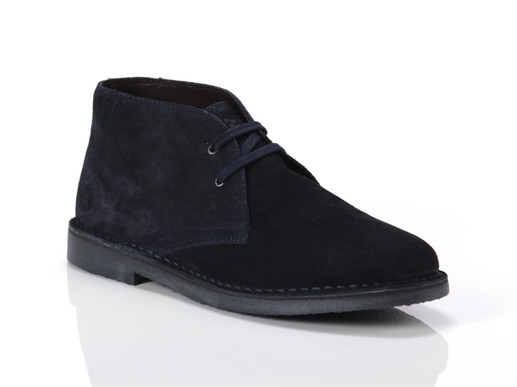  BOOTS - Boots uomo Lumberjack. Disponibile in diverse taglie: 40, 41, 42, 43, 44, 45 e colori blu scuro. YOUSPORTY.