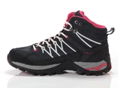  Rigel Mid Wmn Wp Trekking - Sneakers donna CMP. Disponibile in diverse taglie: 40, 41, 36, 37, 38, 39 e colori grigio scuro, fu