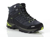  Rigel Mid Wp Trekking Sho - Trekking uomo CMP. Disponibile in diverse taglie: 46, 40, 41, 42, 43, 44, 45 e colori grigio, giall