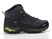  Rigel Mid Wp Trekking Sho - Trekking uomo CMP. Disponibile in diverse taglie: 46, 40, 41, 42, 43, 44, 45 e colori grigio, giall